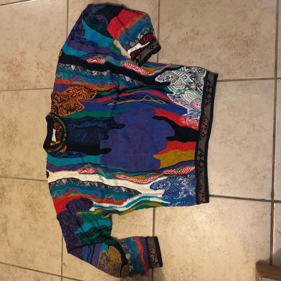 Rare COOGI sweater - Picture 3 of 7